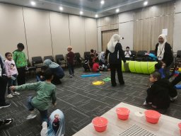 its a wrap hari kesedaran autisme 2026 2